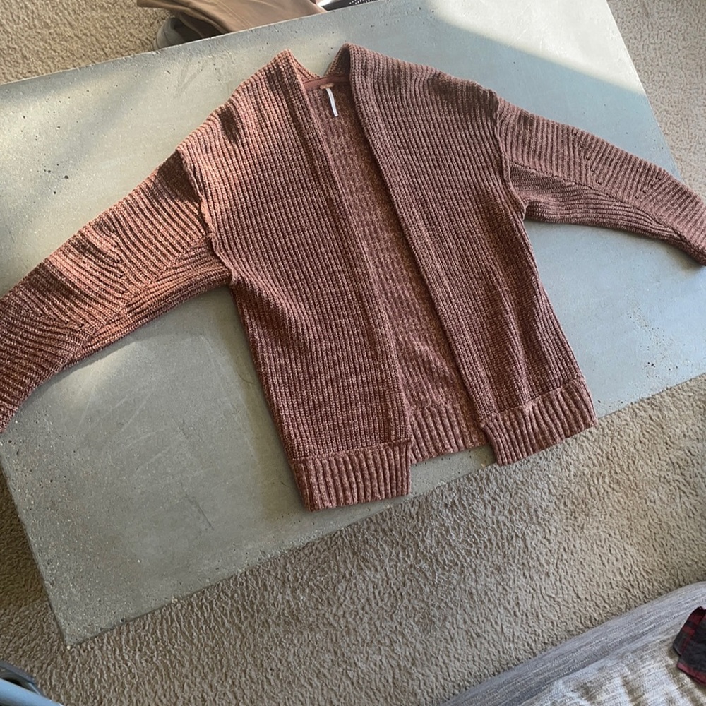 Free People Cardigan